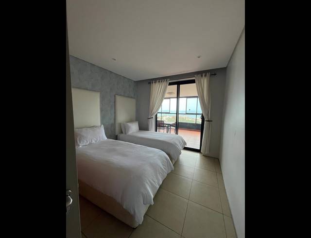 2 BEDROOM APARTMENT TO LET IN POINT WATERFRONT